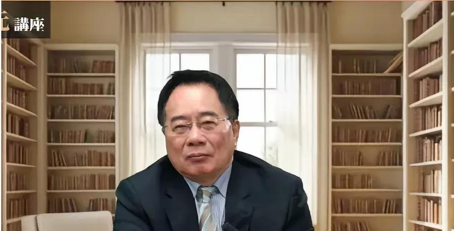 蔡正元今天说：台湾事实上已经台独！蔡正元点破的“事实台独”不是危言耸听，