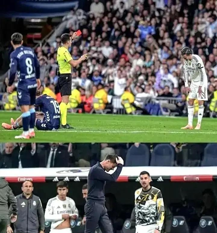 皇马3-3逼平曼城，阿隆索帅位就稳了？别自欺欺人。弗洛伦蒂诺早悄悄联系齐达