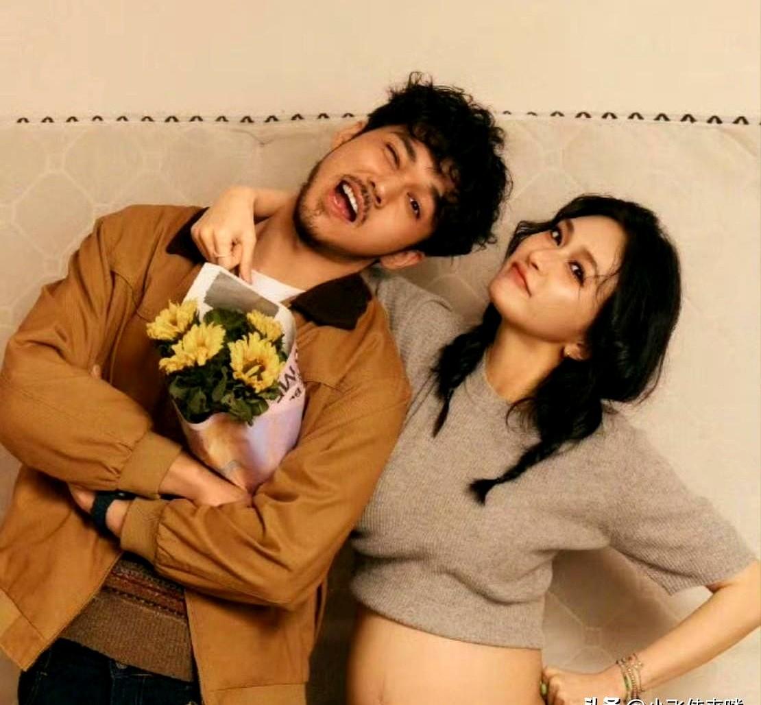 陈牧驰直接官宣当爸！傍晚一条近千字长文，直接跳过恋情，公布了爱人陈冰和儿子柒