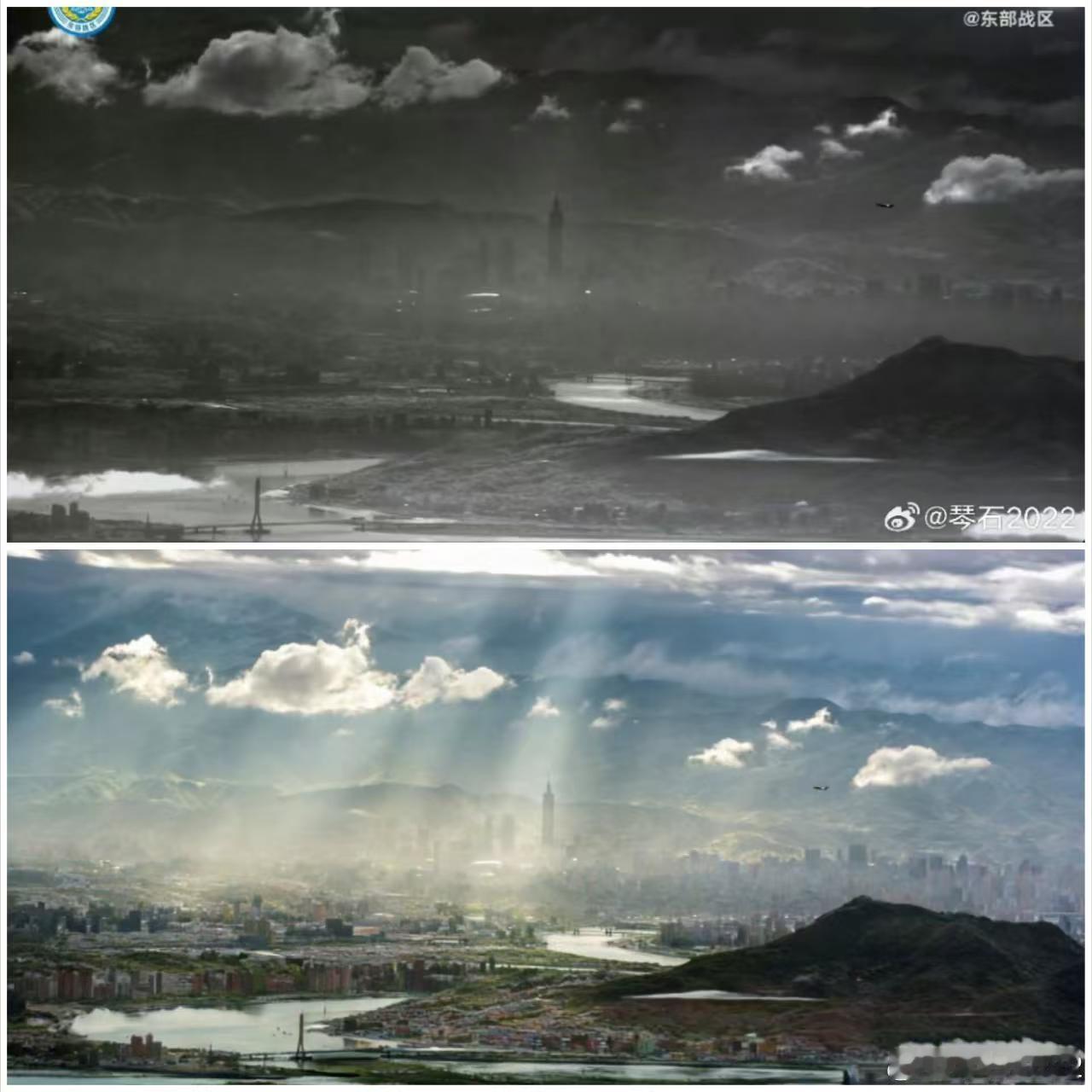 双尾蝎有多远？岛内名嘴判断说，拍下双尾蝎的双尾蝎TB-001应该是有100k