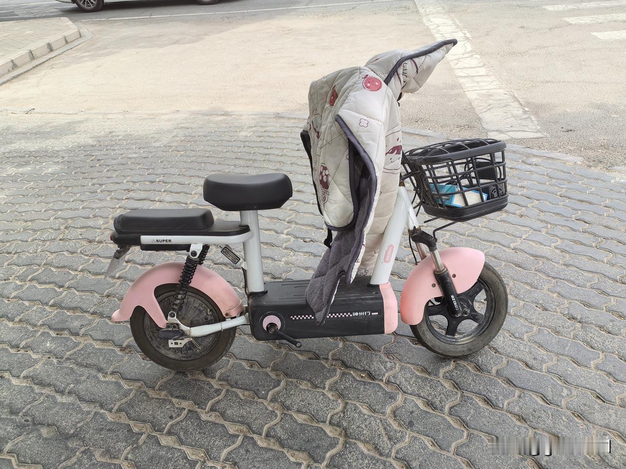 援疆日记2026年6月5日今天周五，老婆在闲鱼上帮我买了一辆二手电动车，神州