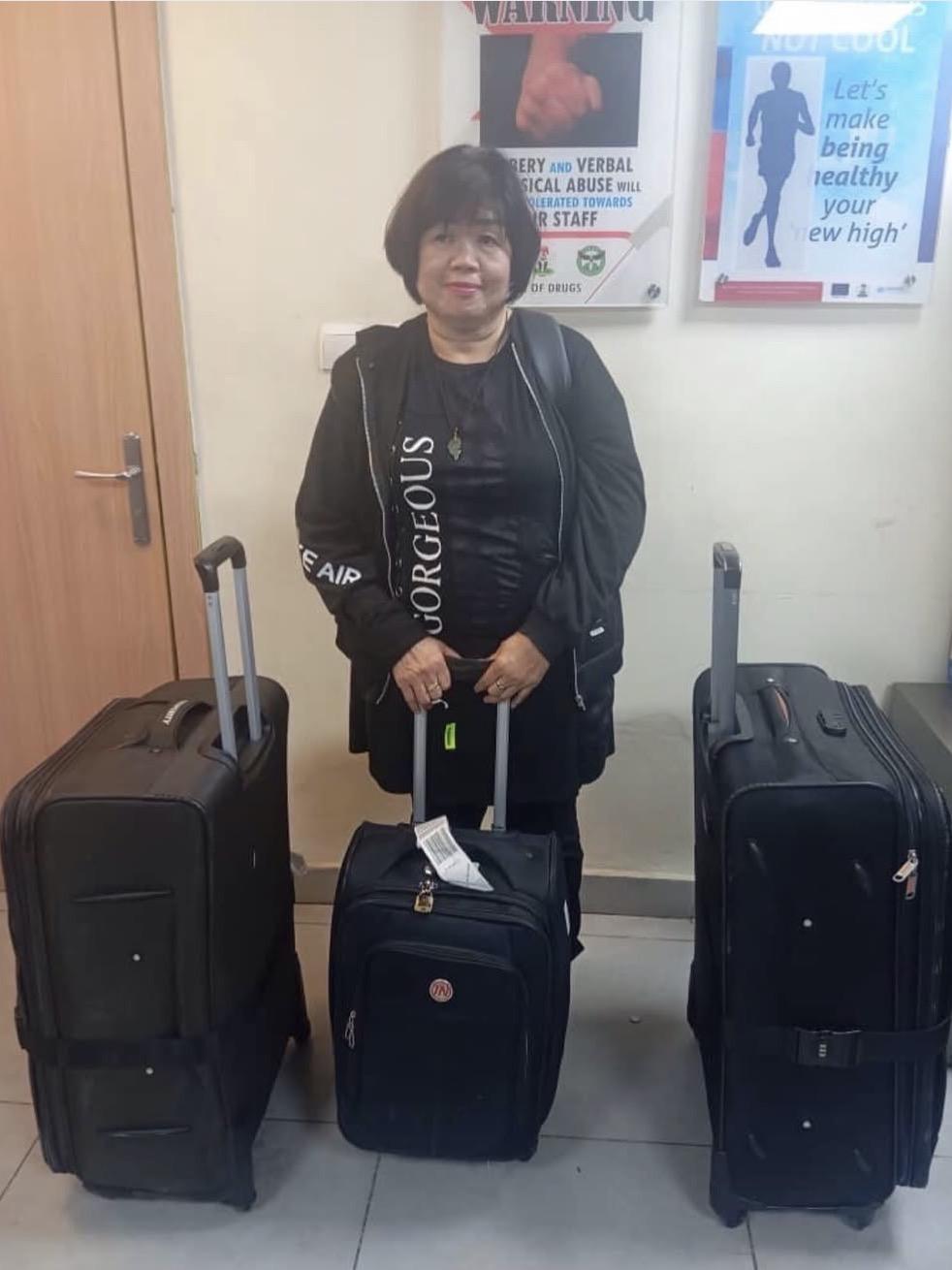 “妈妈，我送你去泰国旅行作为礼物。”女儿的这句甜言蜜语，竟是一个旨在摧毁她人生