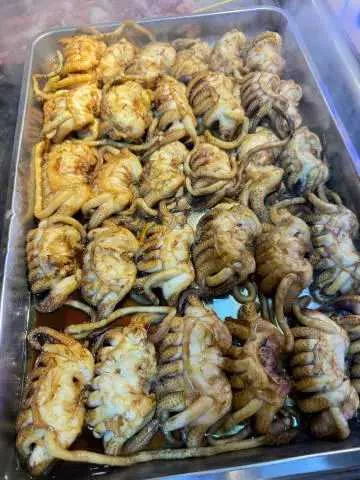 这是什么美食，有人知道吗？味道不错