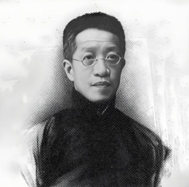 1903年，章太炎在报纸上指名道姓地骂光绪皇帝是个连麦子和豆子都分不清的小丑。慈