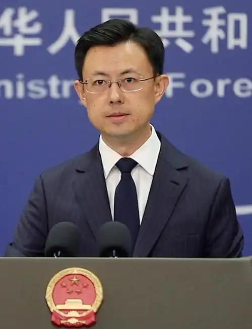 就在刚刚，中国外交部发表严正声明，6月22日，针对立陶宛是否同意北京重设