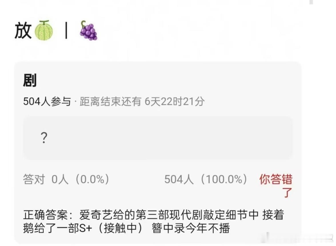 杨紫下部新戏有消息了，🥝又吻上了kpi锦鲤​​​