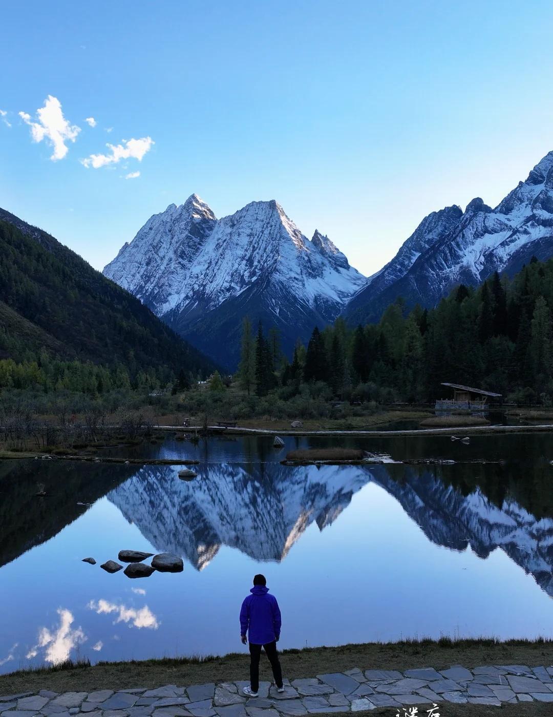 2025秋｜川西后劲春风若有怜花忆，可否许我再少年，最好的就是此时此刻自驾探