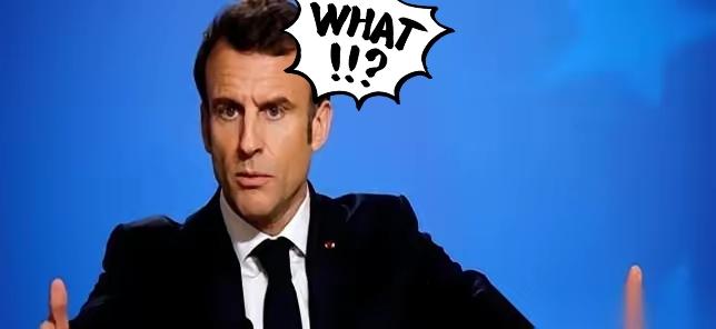 一群法国人，跟着马克龙来中国，你猜怎么着？被成都一个酒店的免费洗衣房，给干懵了