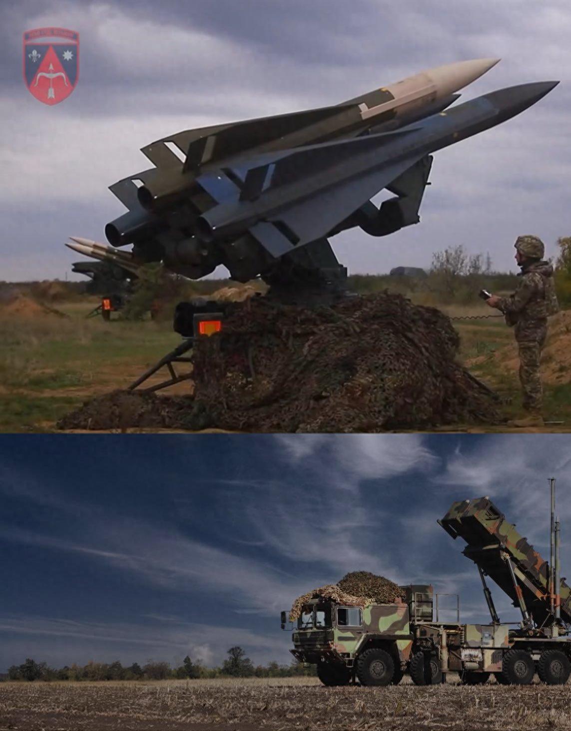 台军援助乌克兰防空导弹，德国爱国者参战，塞尔维亚竟背刺俄罗斯。👌乌克兰的