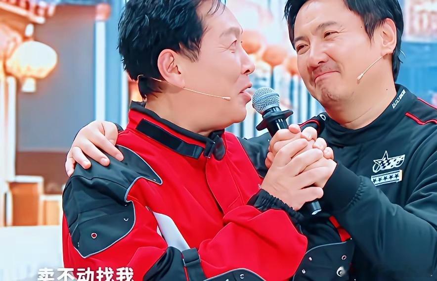 把《飞驰人生2》叫成《奔驰人生2》，唐国强一个口误，直接把喜剧之王沈腾“干”沉默