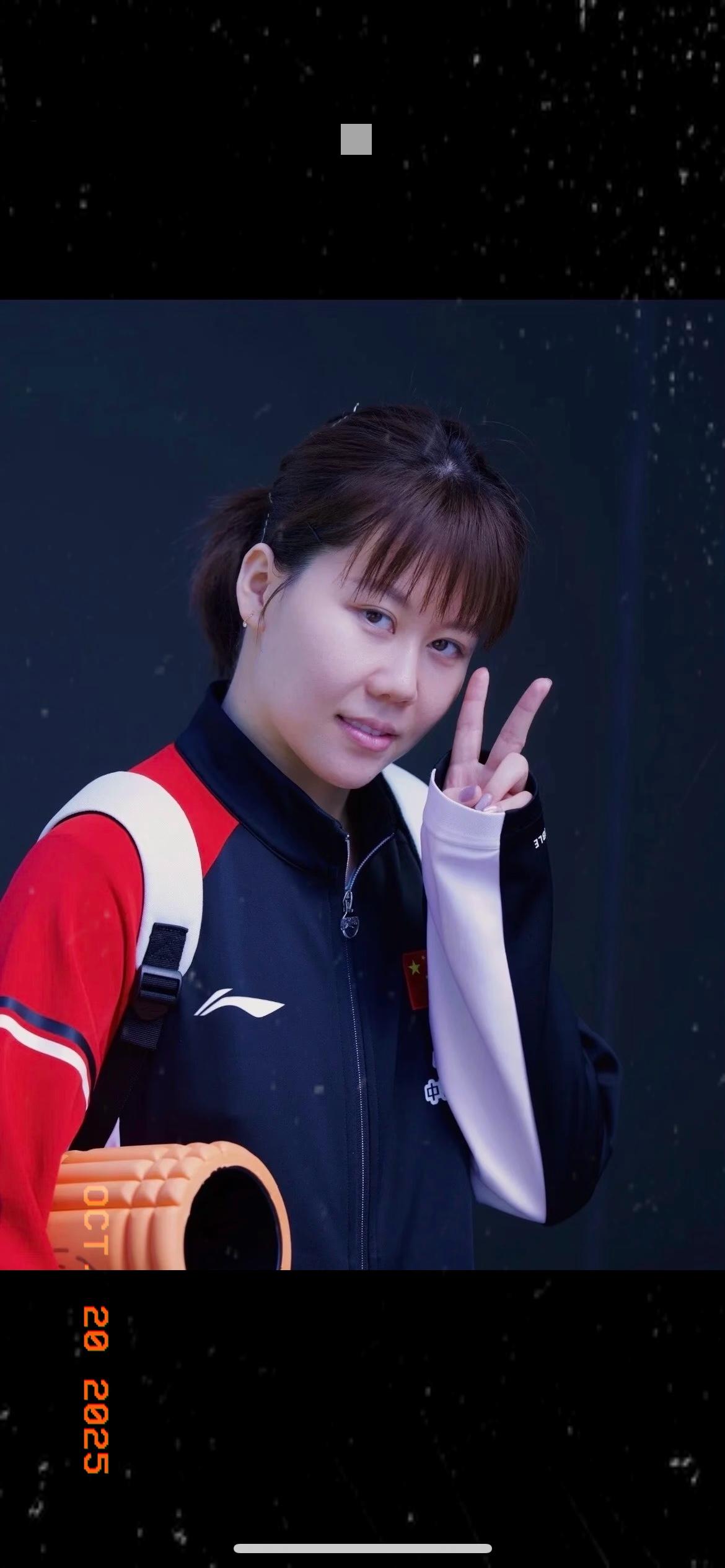 陈幸同输了我认了，连蒯曼也出局时，真以为国乒要栽在这站比赛了！还好大迪顶住了