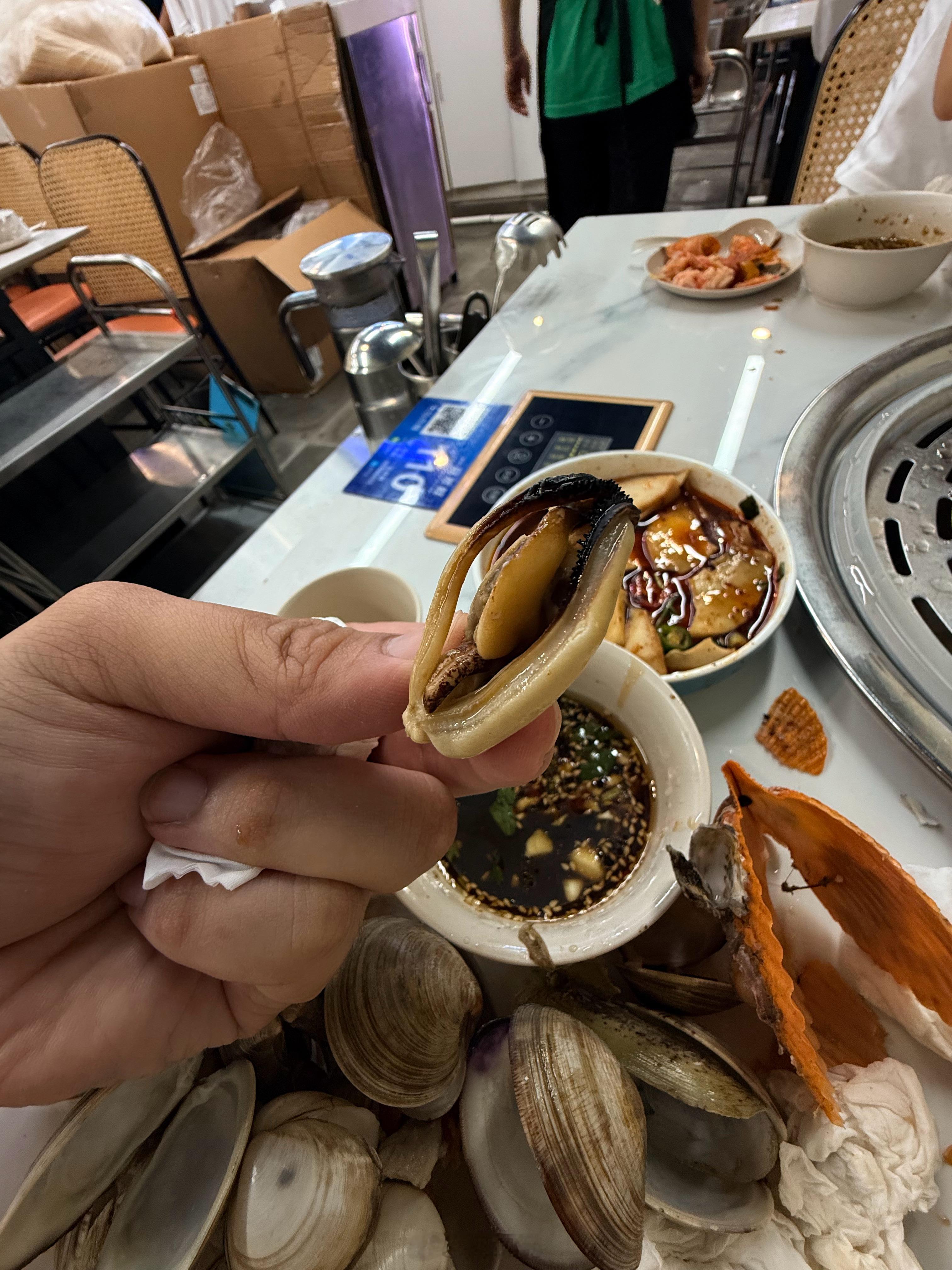 还得是海鲜[doge]​​​