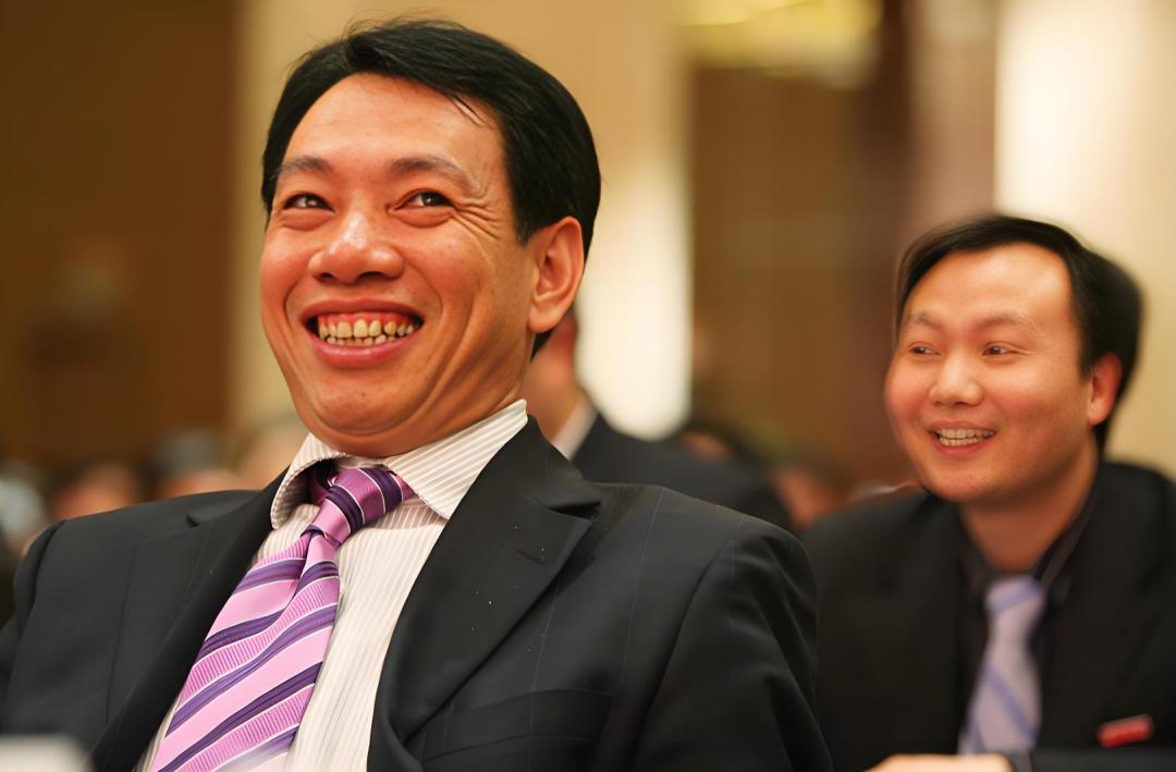 全网搜寻陈焱辉：躲起来的福建千亿继承人，才是真正“狠人”他不是王思聪，没有千