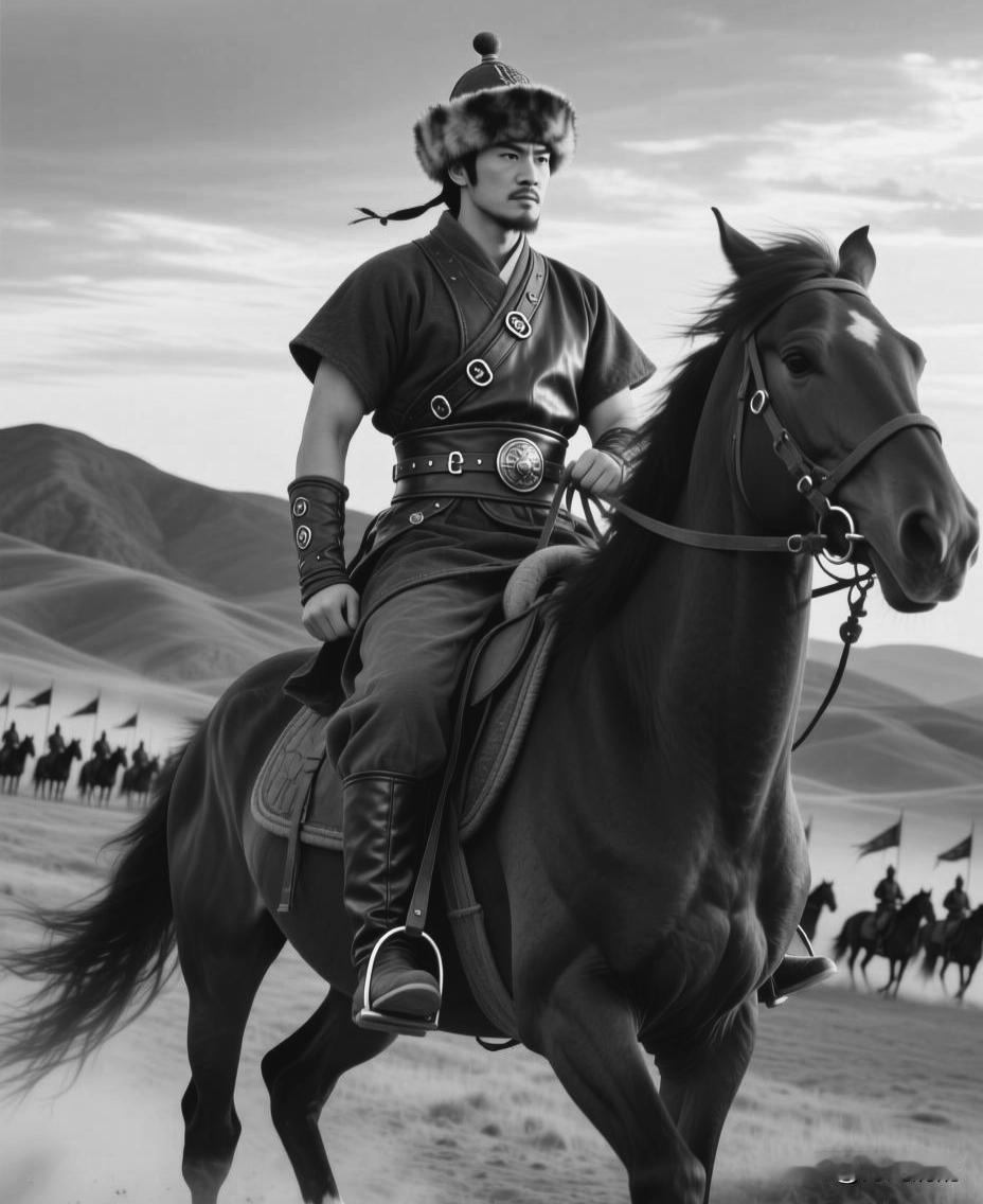 公元前307年，赵国被中山国和北方三胡反复骚扰，打又打不过，守又守不住。赵武灵王