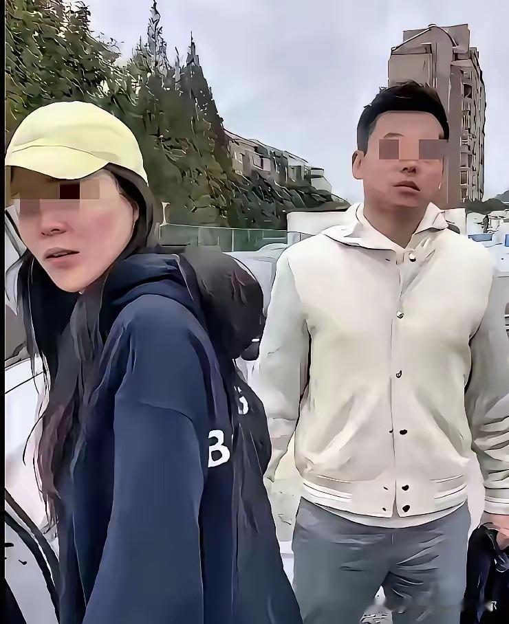 上海精英律师带小三产检的事有了结局，原配离了婚，还给了男方二十万。看完整件事