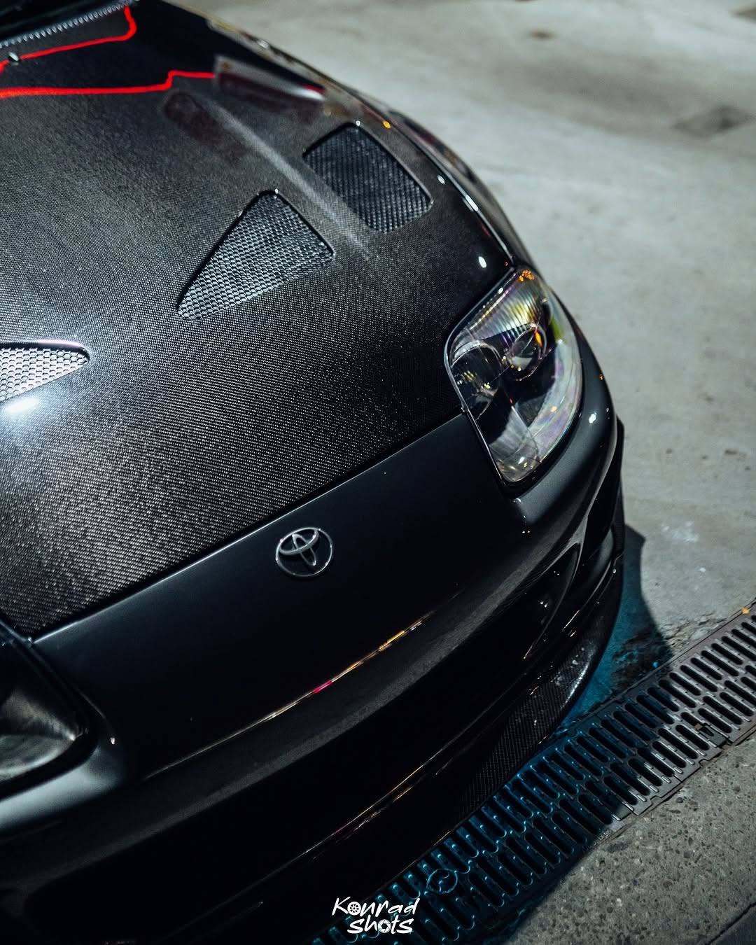 #sscs图集##丰田Supra#​