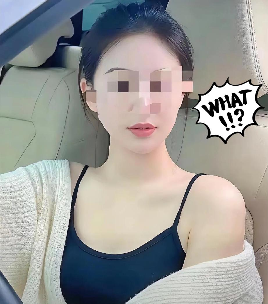 湖南这个28岁的中专女老师，姓徐。人长得挺周正，还是体制内的，原本前途一片大