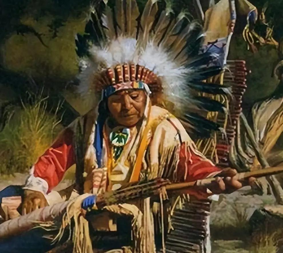 一直以为印第安人是败于武器落后，长矛干不过火枪。 但冷冰冰的现代基因检测却揭