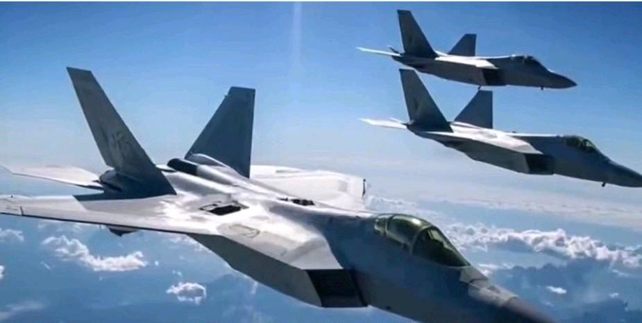 美国《国家安全杂志》披露了中国两架歼-36原型机首次双机编队飞行的画面。这一事件