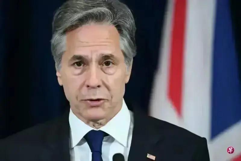 离开政坛的布林肯终于敢说真话！特朗普宣布美国封锁霍尔木兹海峡的消息，