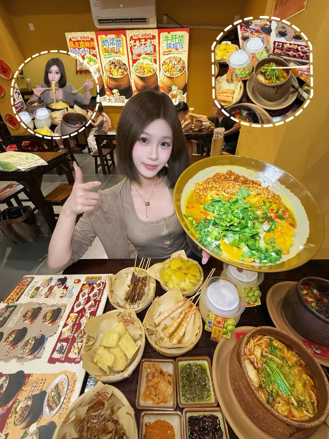 我宣布！！番禺这家米线香到我连吃一周！🍜💗