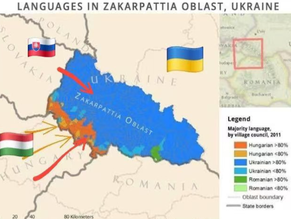 俄罗斯打败乌克兰以后，该怎么办？斯洛伐克高层卢博什·布拉哈大喊，斯洛伐克，捷克，