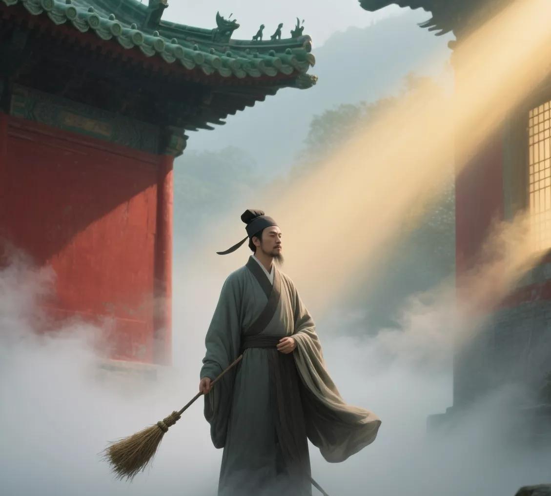 唐朝版“锦鲤”考生：靠老子名言躺赢状元！在唐朝，道教堪称