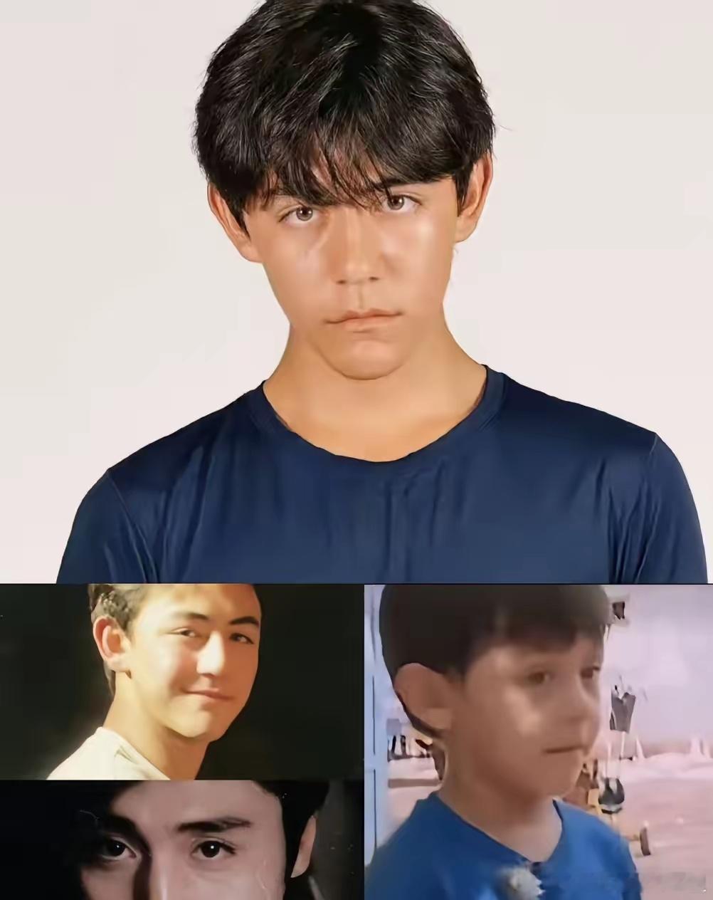 关于刘烨的儿子，是我孤陋寡闻了。我以为刘烨已经够帅了，但我真的没想到，刘烨的儿子
