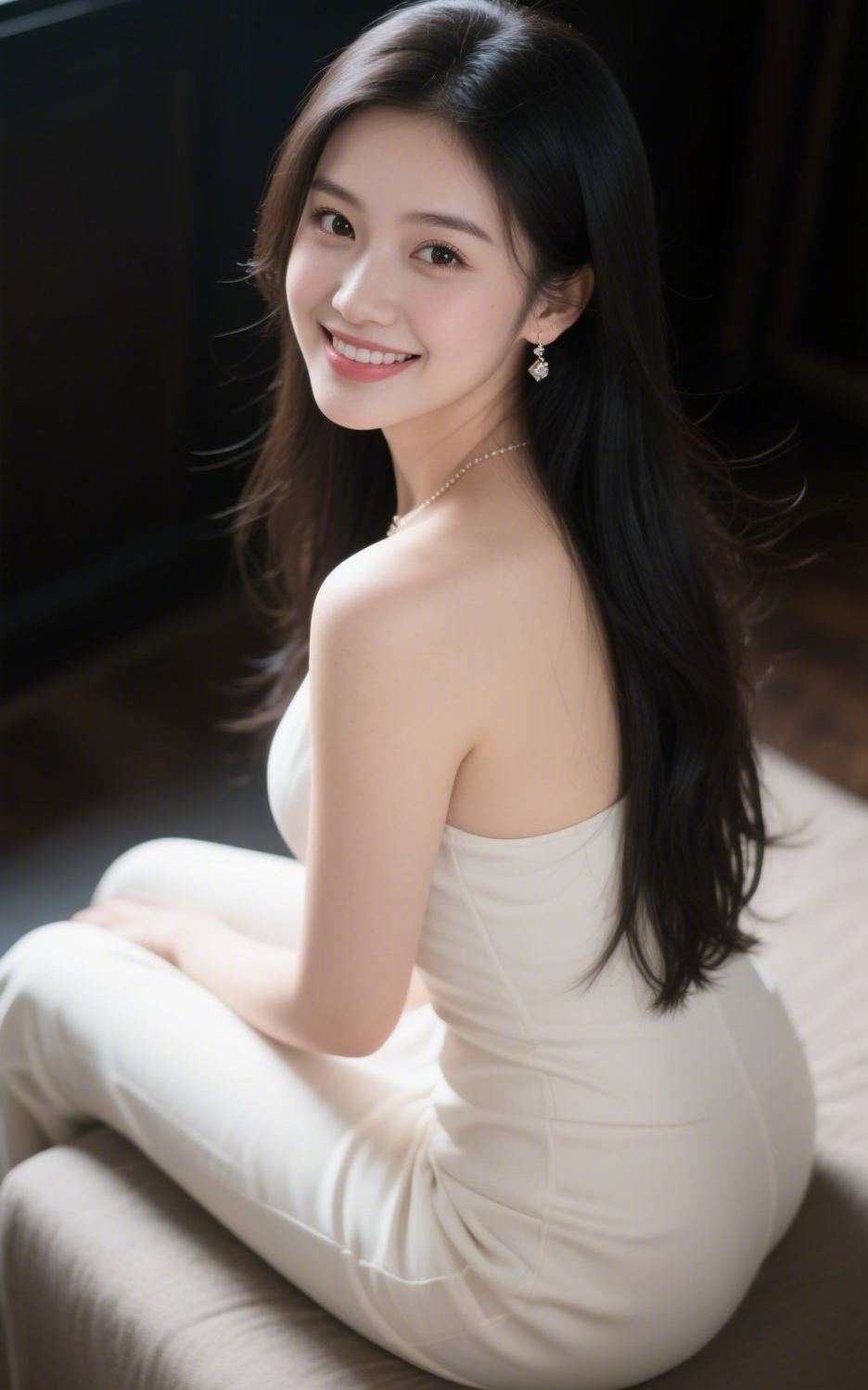 我是摩羯座，在外人眼中应该就属于那种高冷生人勿近的脸！但是在认识的人面前却是大