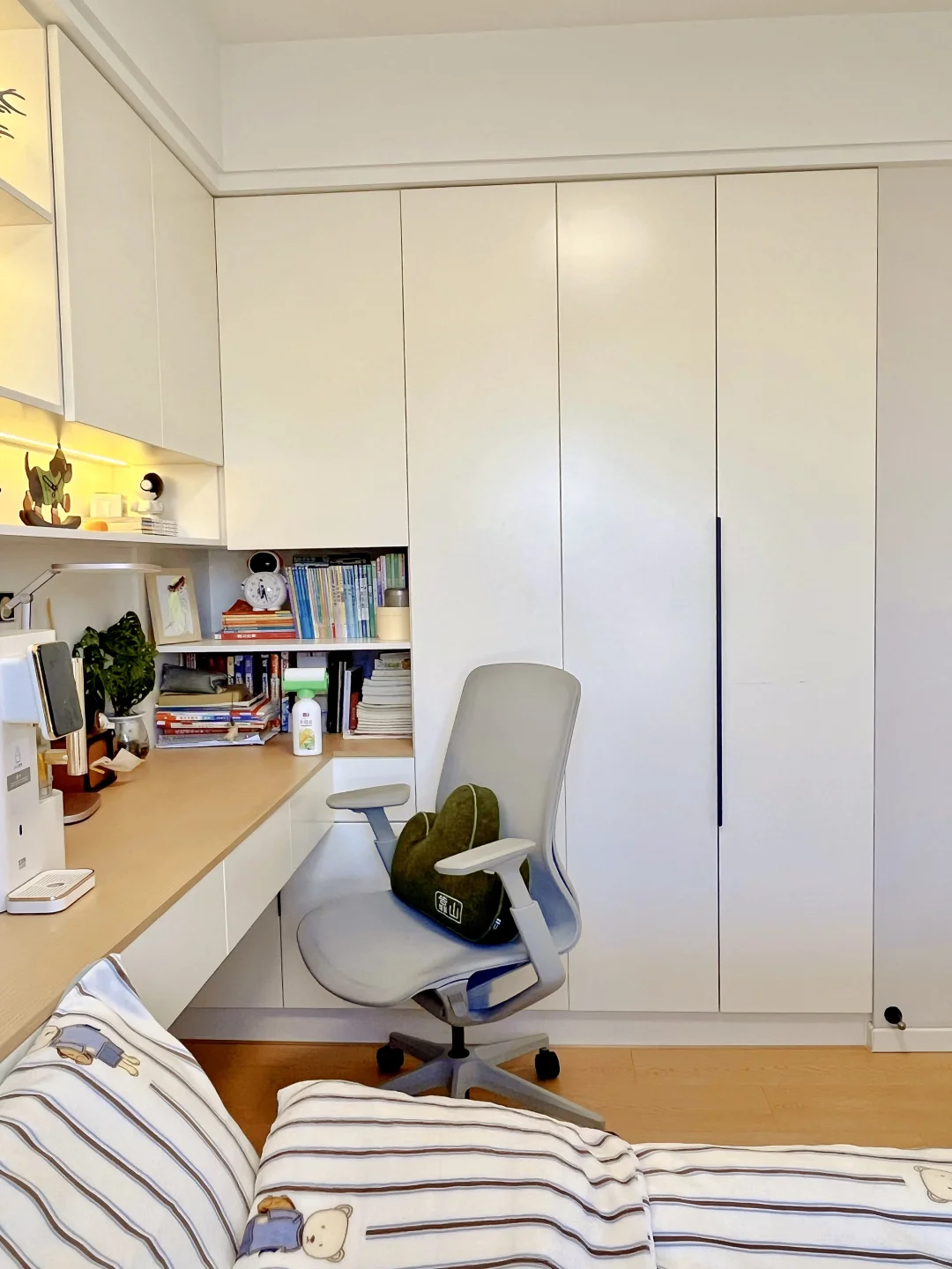 小户型儿童房这样收拾，真的显大又整洁