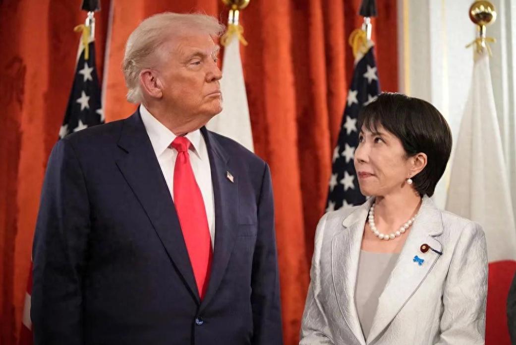 /美国跳进黄河也洗不清了！早知如今，美国肯定会想办法阻止高市早苗当上日本首相。近