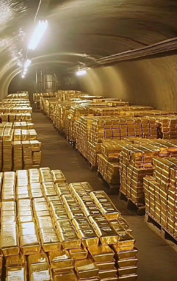黄金是有灵性的，刷到一定要接偏财运！