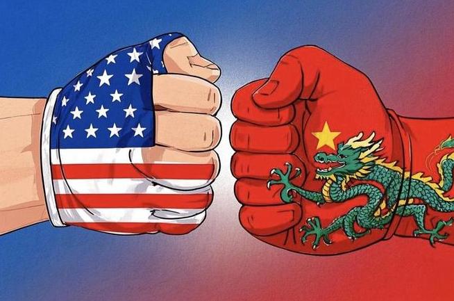 中美之间其实早就想打了，只是双方还没就打仗的时间和方式达成共识。拿台海问题来说，