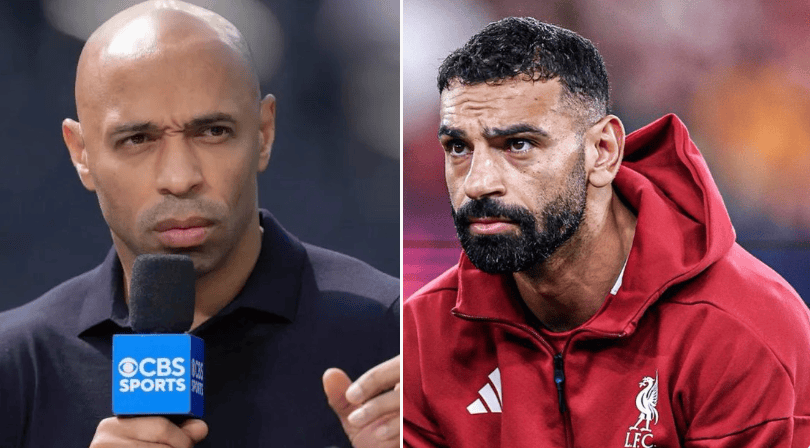 亨利: 我与温格瓜帅有矛盾但不会公开, 萨拉赫应把团队放前