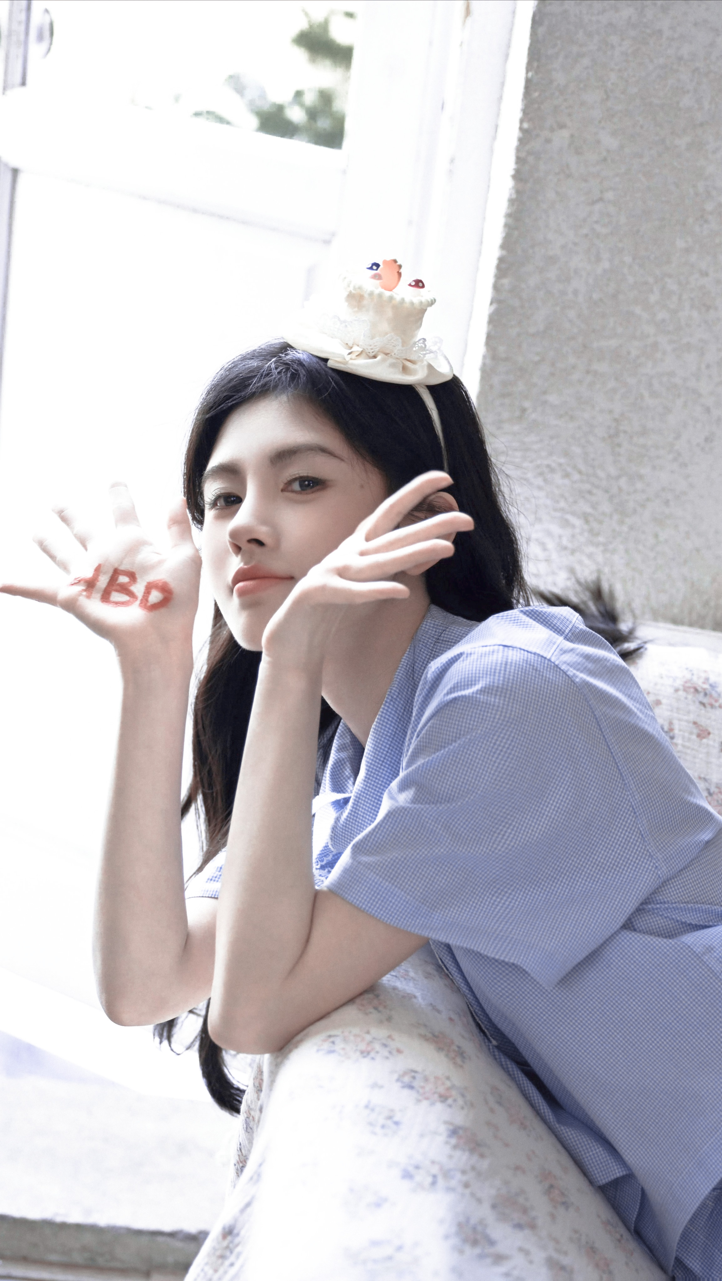 葡萄气泡水🍇鞠婧祎