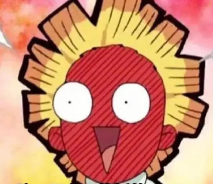 鬼灭之刃我妻善逸鬼灭第一表情包富人