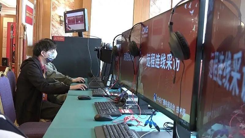 国际奥委会主席专程探望中国团队，这一次，全世界看到的亚运画面，都由中国团队拍摄日