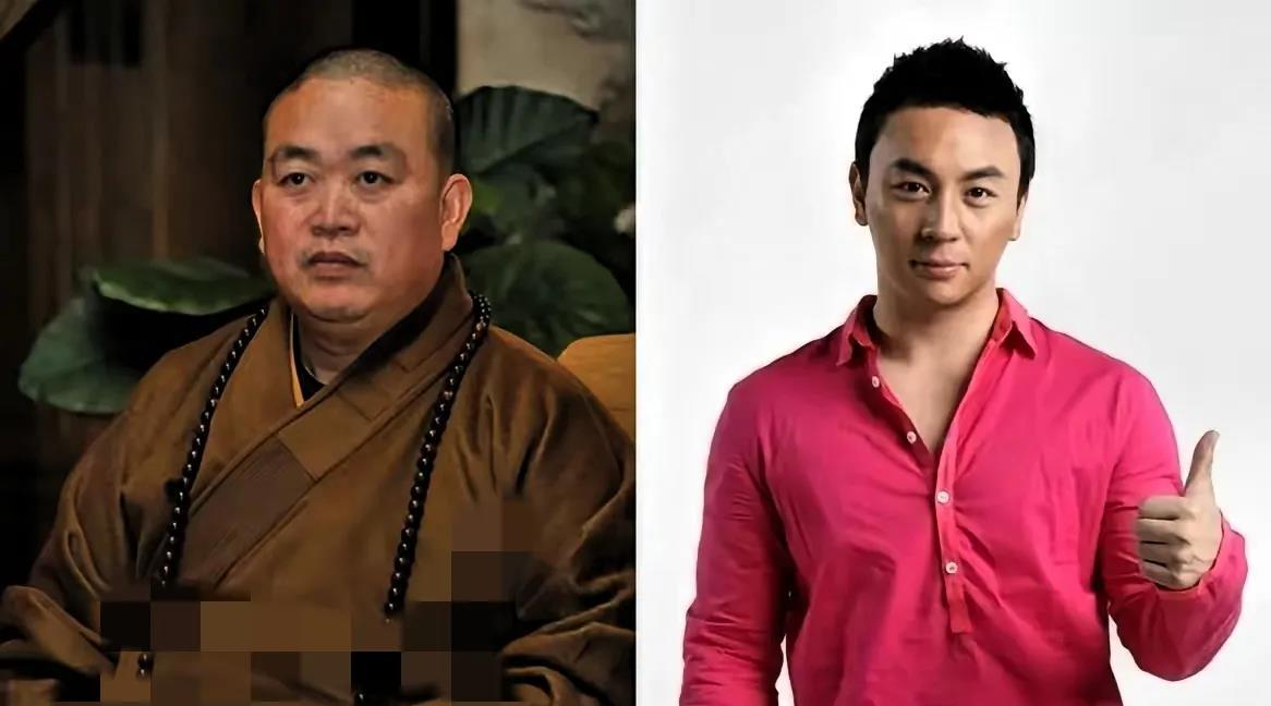 万万没想到啊！释永信和释小龙这对师徒，藏着的可不止“传艺”这么简单。两岁