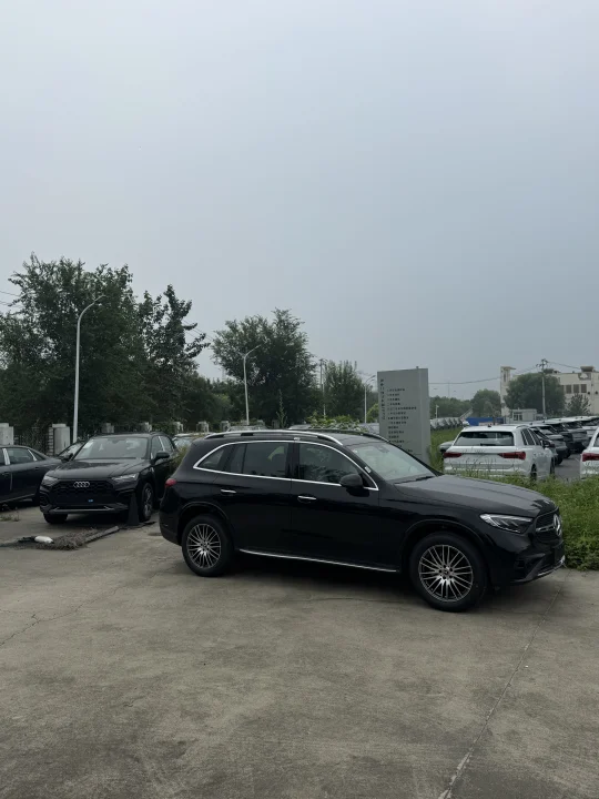 所以多花5-8万从奥迪Q5 买奔驰GLC 值得吗 GLC 260豪华?...