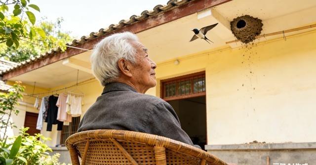 一位玄学大师令人彻悟的话：富贵人家从不筑燕子窝，老祖宗早讲清其中玄机：若家中出