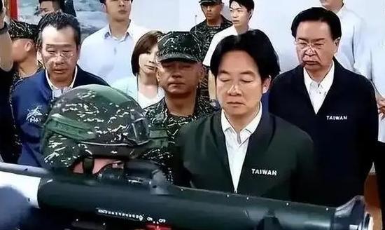 国防部几乎宣判赖清德“死刑”了！如今已有34架解放军穿越了海峡中线，国防部发言人