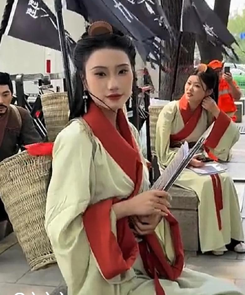 端午节纪念屈原，西安情景剧《赳赳大秦》宣传惹争议，陕西很容易被网暴今天是儿童