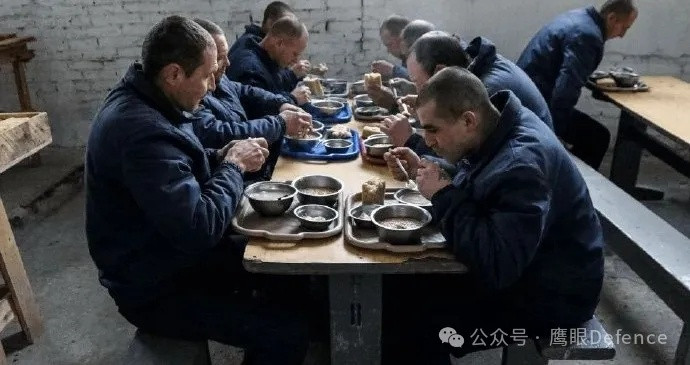 烽火问鼎计划在乌克兰这边，一些俄军战俘拒绝交换回国，尤其是那些外籍俄军战俘，乌