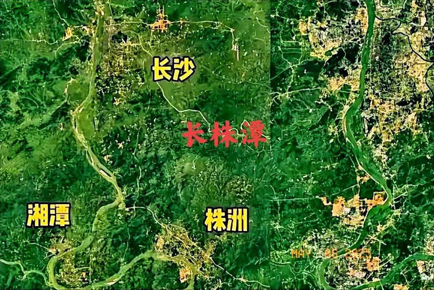 个人观点，说到湖南的经济发展，在湖南所有地级市发展最有前途的城市，我认为应该是这