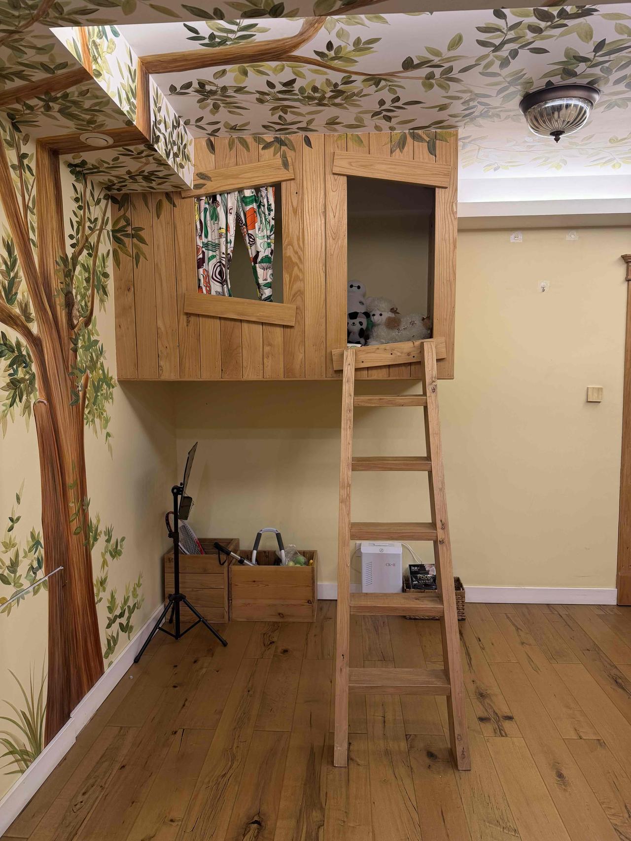 父母十年前装修的家，现在看来依然不过时，辽宁一女生晒出父母的家，位于18线小县城