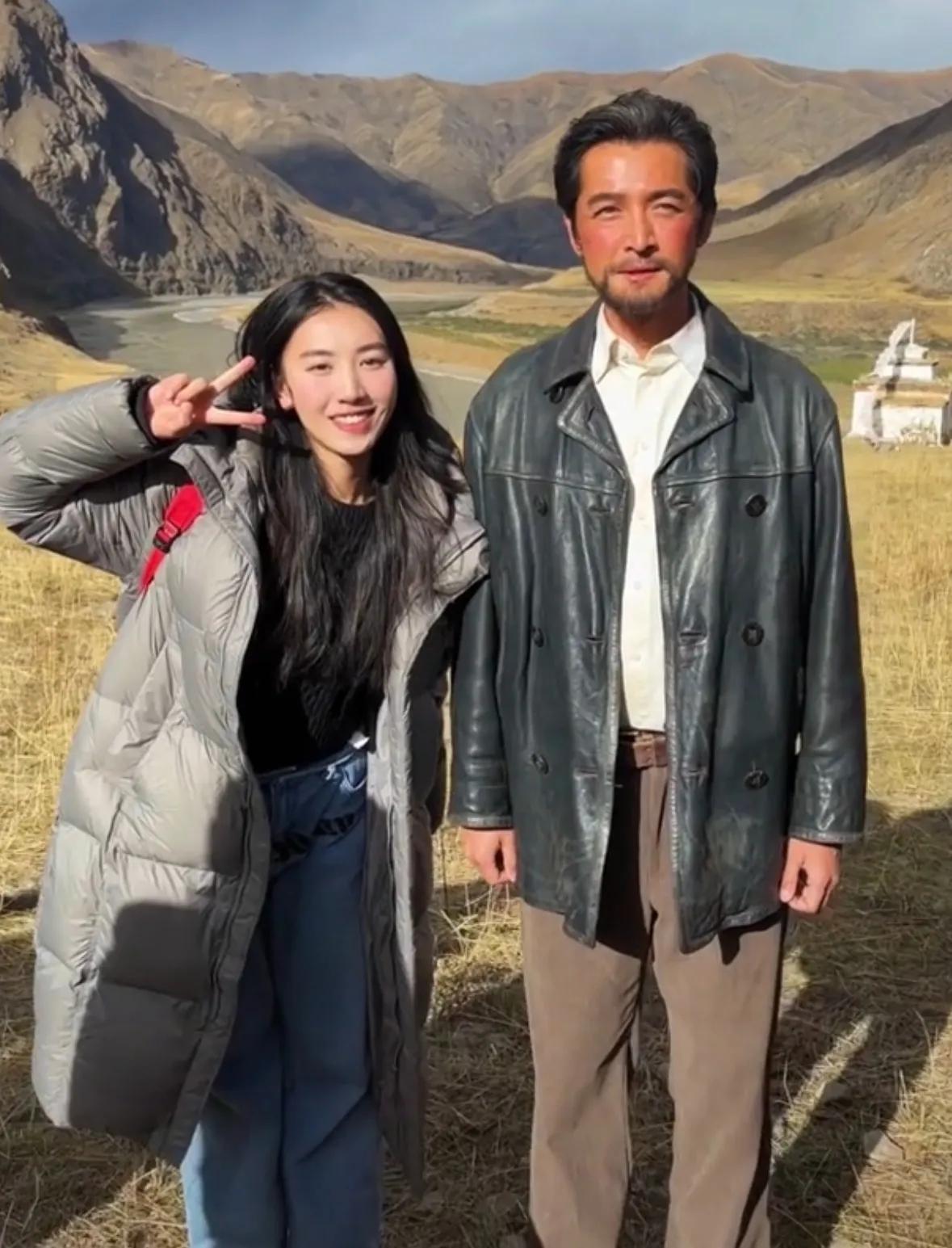 胡歌走了不是回老家，而是去了西藏，获得了新身份胡歌这次是以演员的身份去的