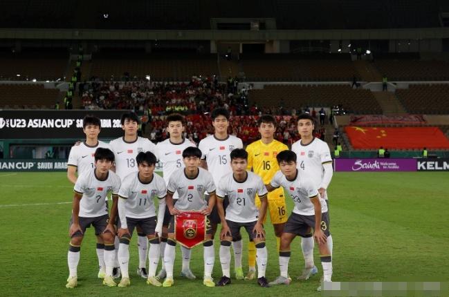 在昨晚U23亚洲杯上，越南输给了中国队之后，一位越南的朋友说的话很客观:说实话