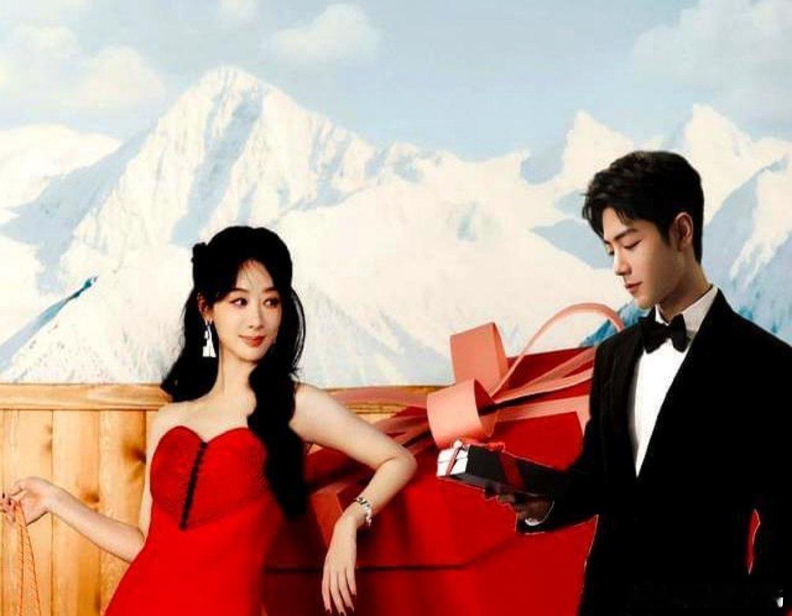 杨紫包场《得闲谨制》这事儿，又让她和肖战的关系被大伙儿议论起来。其实啊，这种包场