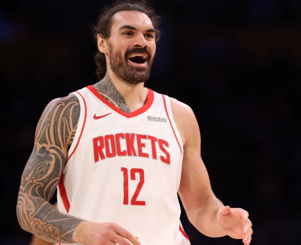 火箭篮网公牛三方交易火箭出亚当斯，电风扇27年篮网首轮互换公牛出艾维，史密斯