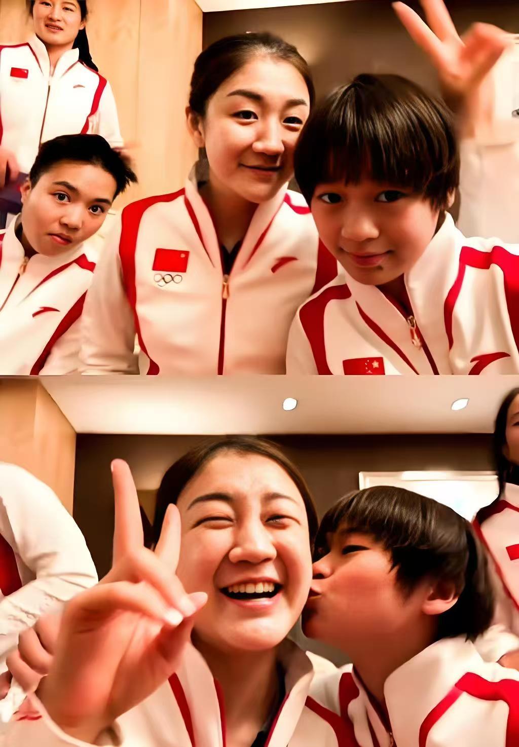 体育圈该好好管管了。之前有陈梦、樊振东的饭圈，堂堂奥运冠军，为国争光，还有饭